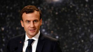 Emmanuel Macron sera l’invité au 13h de TF1 ce samedi, découvrez les sujets qu’ils vont aborder !